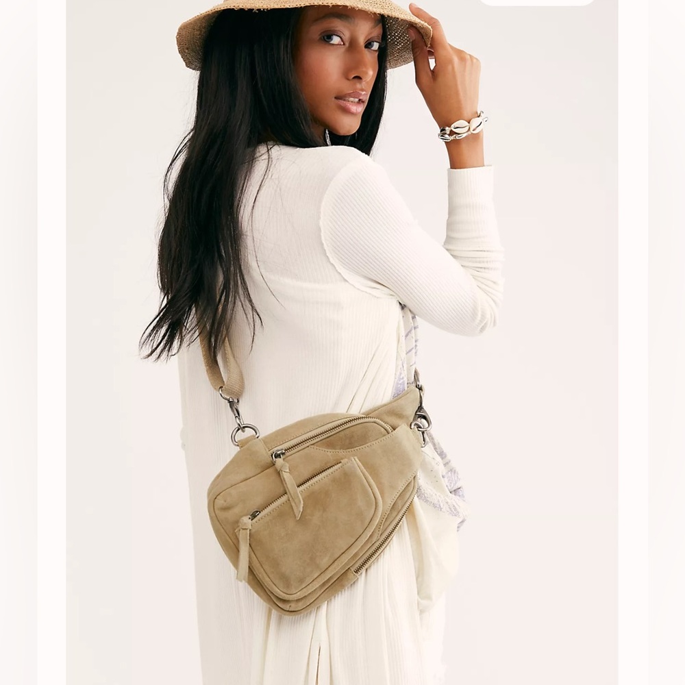 Women’s Free People Hudson Sling Bag